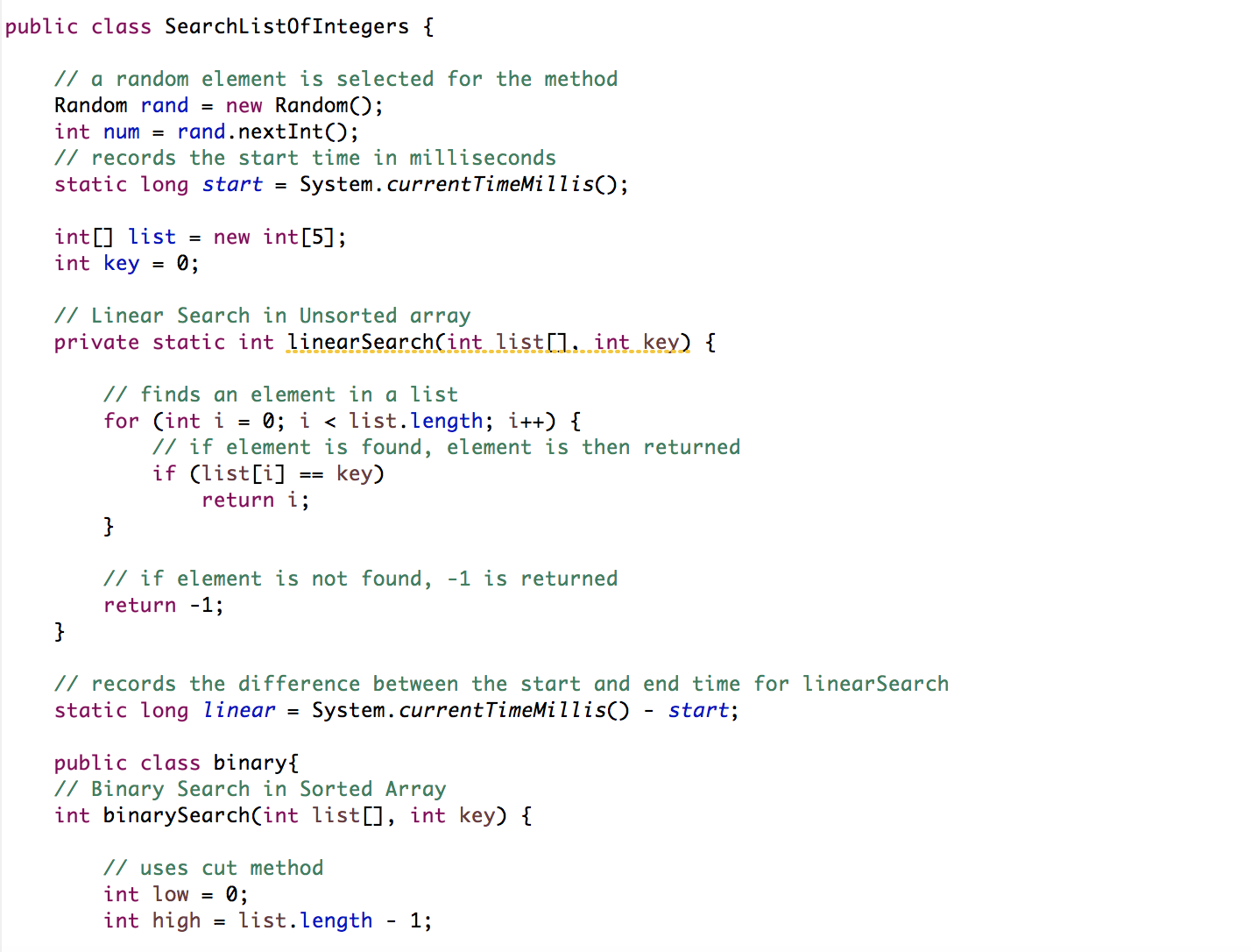 Solved I Need Some Help With This Code I Need A Linked List Chegg