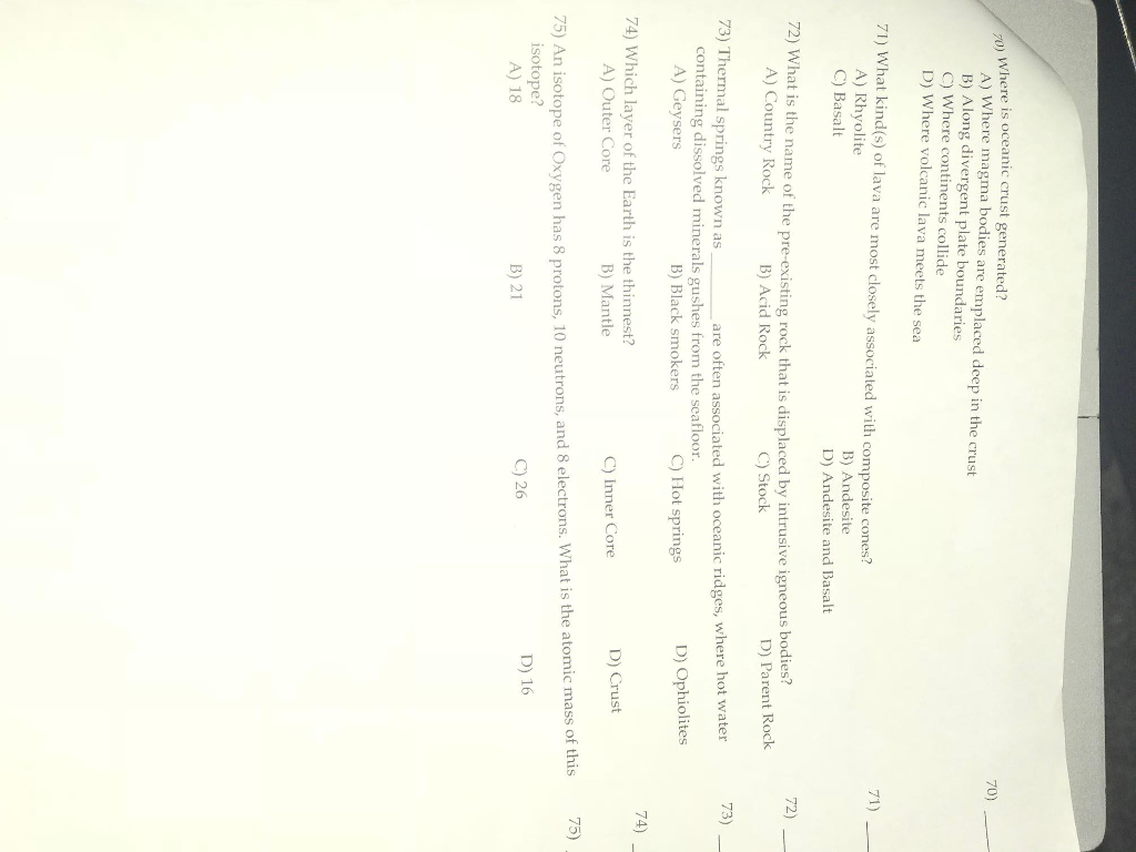Solved 58) 58) Of the three mechanisms of heat transfer, | Chegg.com
