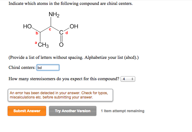 Solved Indicate which atoms in the following compound are | Chegg.com