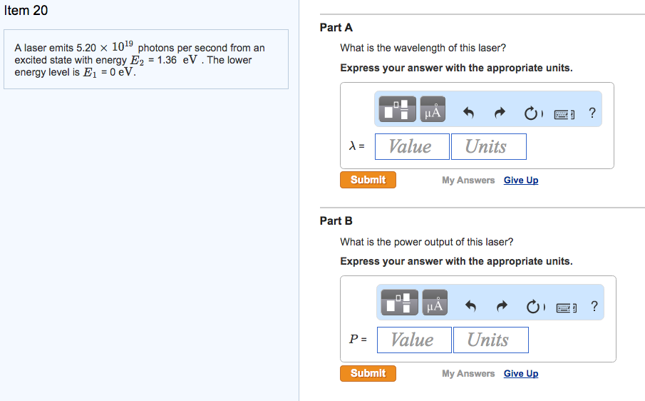 solved-tem-20-part-a-a-laser-emits-5-20-1019-photons-per-chegg