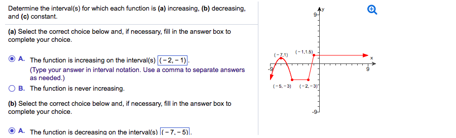 solved-determine-the-interval-s-for-which-each-function-is-chegg