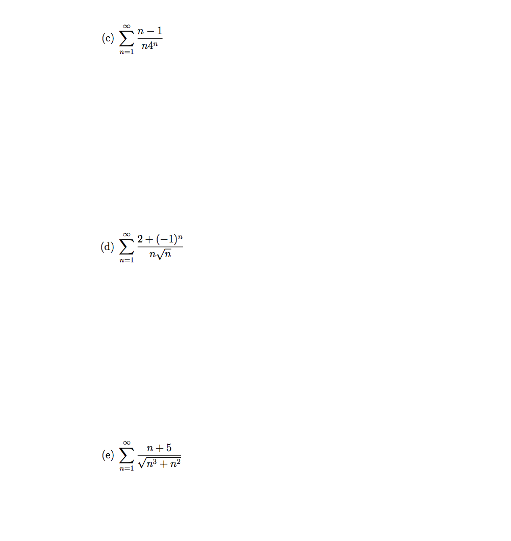 solved-summation-infinite-n-1-n-1-n4-n-chegg