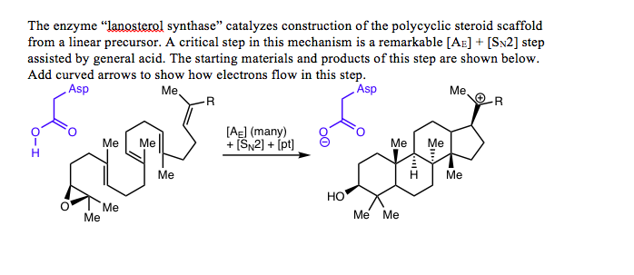 Solved The enzyme 