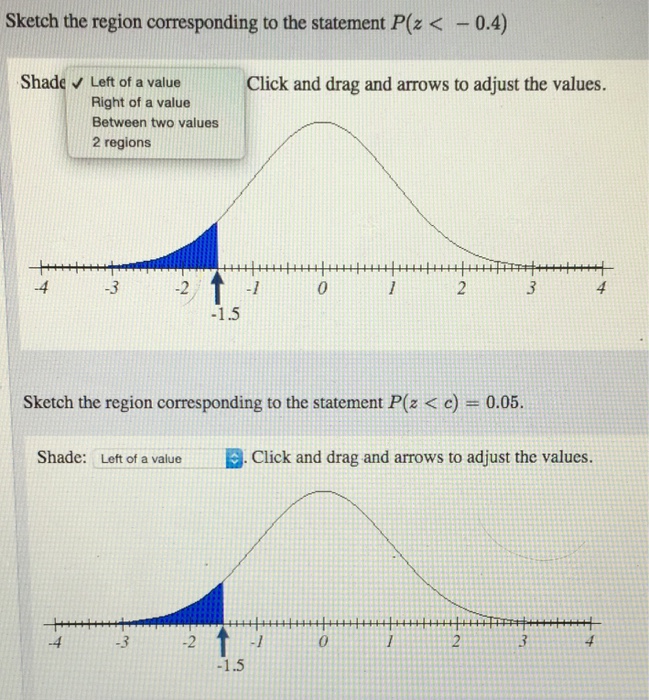 Solved Sketch the region corresponding to the statement P(z