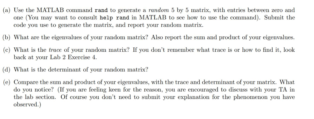 Solved specifically looking for part e but all is good as chegg