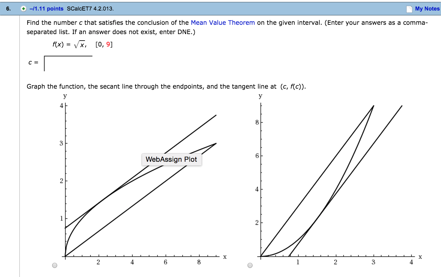 solved-are-the-secant-line-and-the-tangent-line-parallel-chegg