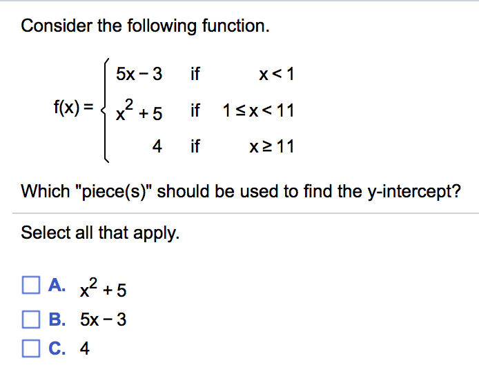 solved-consider-the-following-function-5x-3-x-1-f-x-if-1-sx-chegg