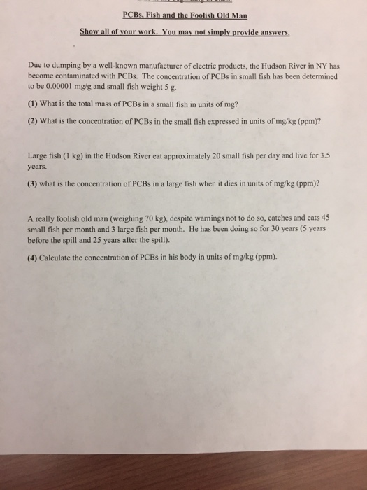 Solved Env Science Question | Chegg.com