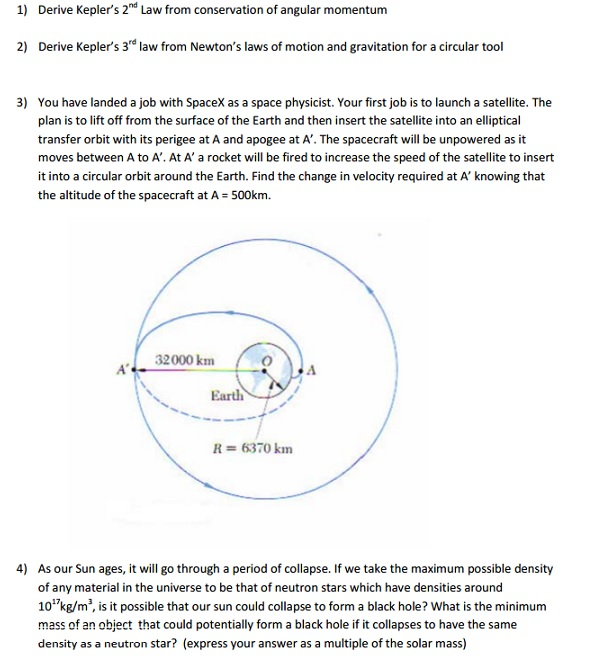 how does conservation of angular momentum explain kepler's second law