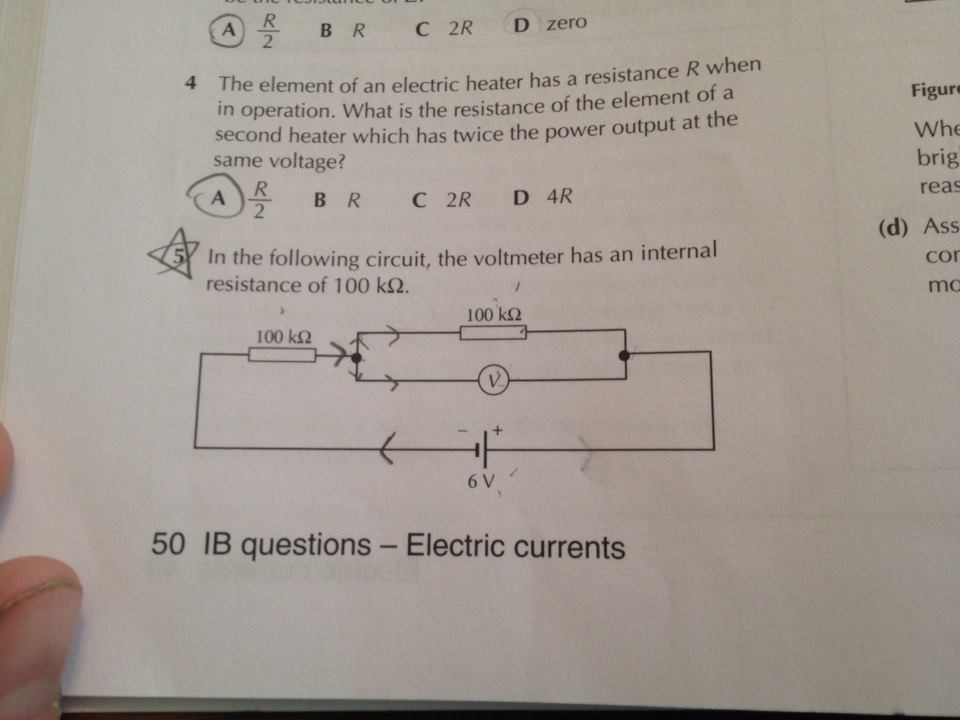 Solved The element of an electric heater has a resistance R