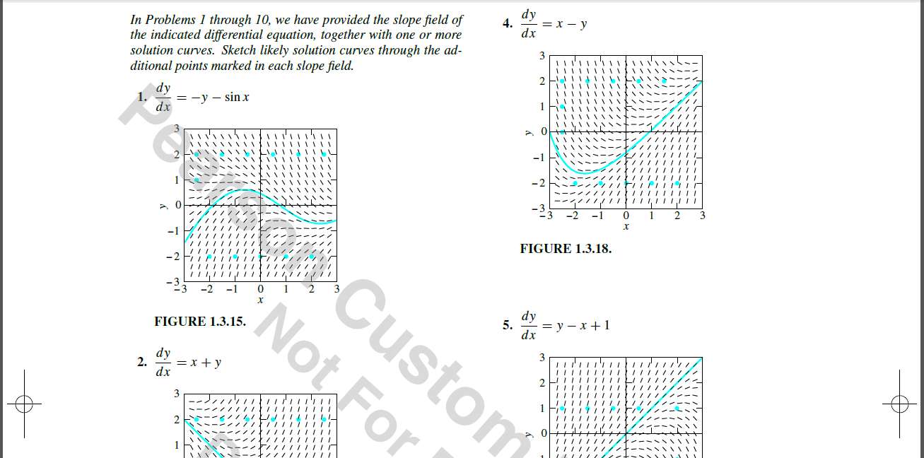 solved-we-have-provided-the-slope-field-of-the-indicated-chegg