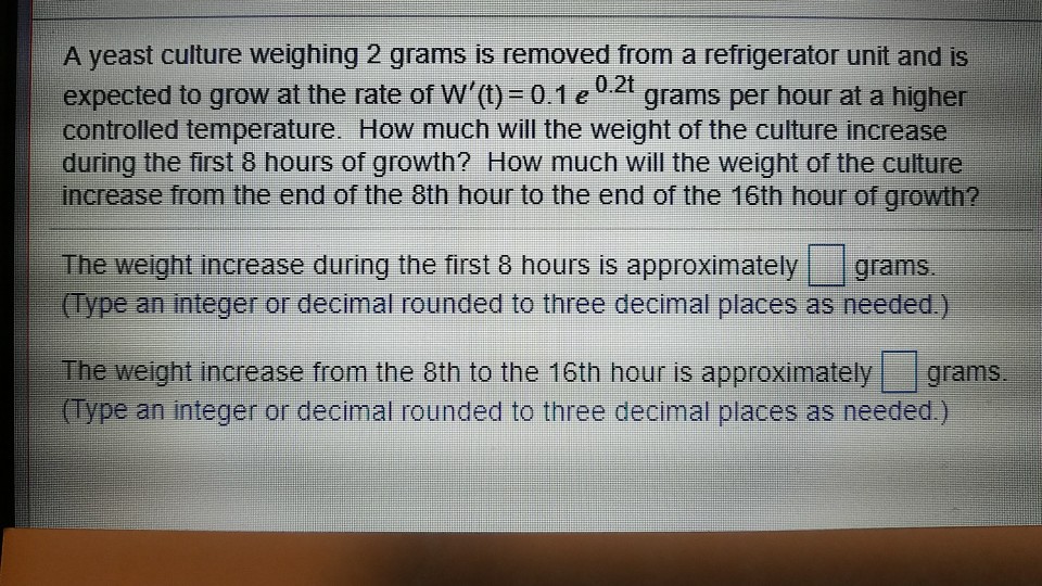 Solved An oil tanker is leaking oil at a rate given in