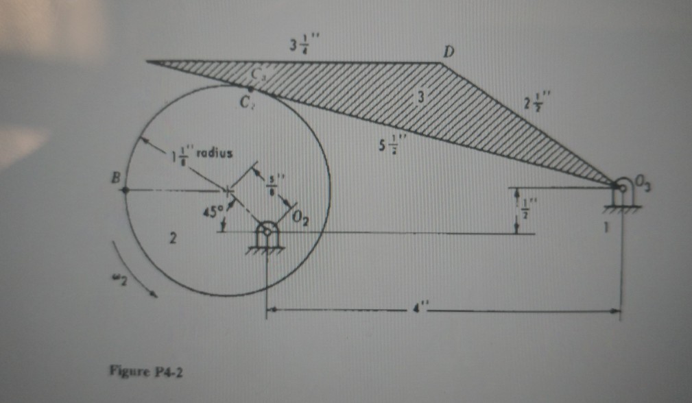 Solved in fig p42, let Vb be represented by a vector 2 in