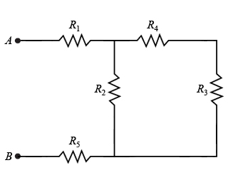 Solved Part A - Calculation of the equivalent resistance for | Chegg.com