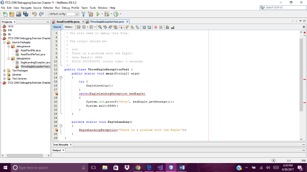 Solved Can someone please debug this for me? Java code to | Chegg.com