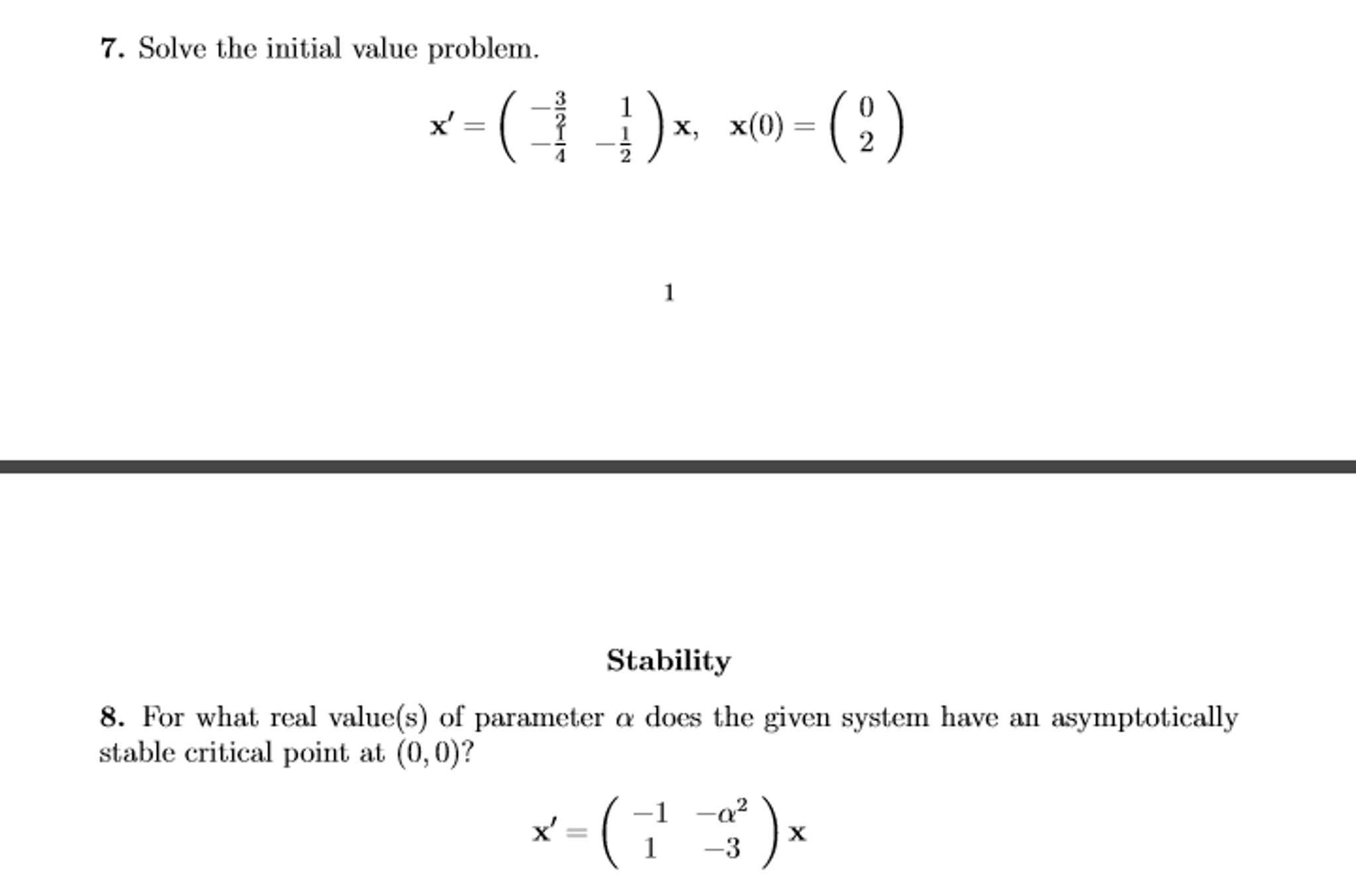 solved-solve-the-initial-value-problem-x-3-2-1-1-4-chegg