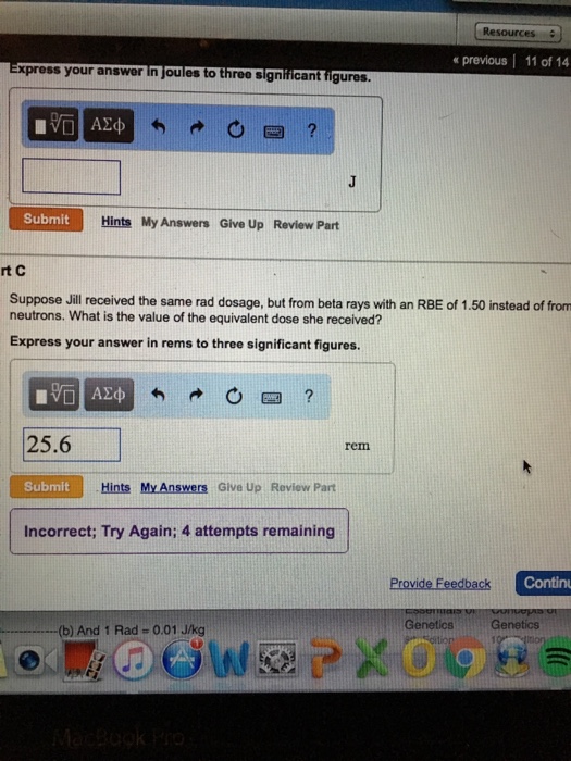 Solved Part 3 Effects Of Distance On Radiation Intensity Or Cheggcom