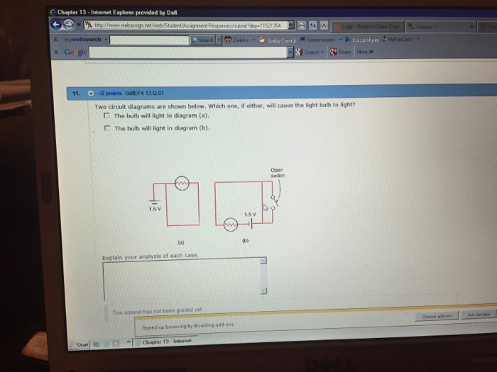 Solved Two Circuit Diagrams | Chegg.com