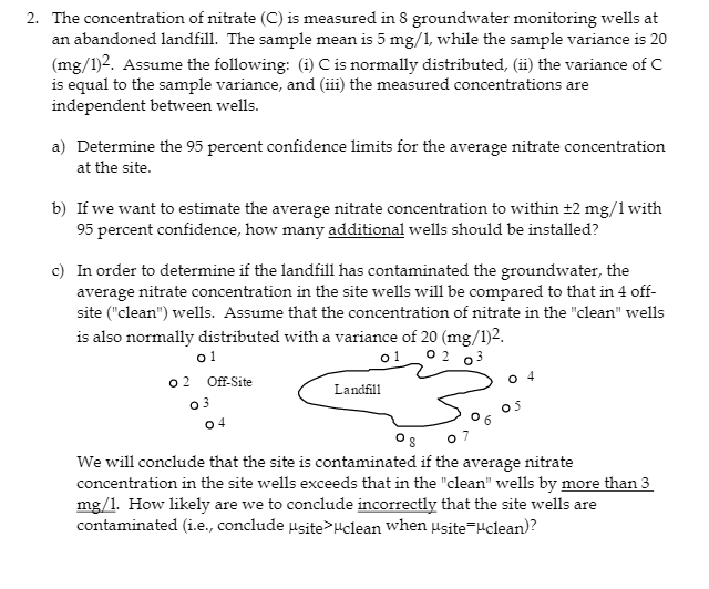 the-concentration-of-nitrate-c-is-measured-in-8-chegg