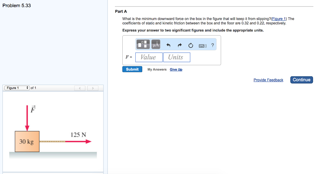 Solved Problem 5.26 Part A Two workers are sliding 430 kg