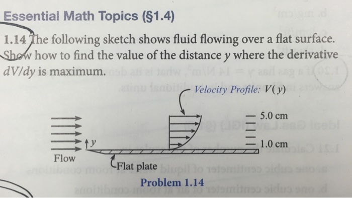 Solved Essential Math Topics ($1.4) 1.14)he following sketch | Chegg.com