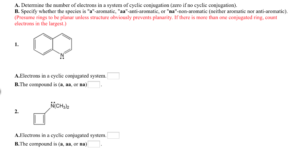Solved: A. Determine The Number Of Electrons In A System O... | Chegg.com