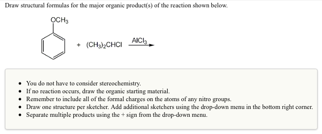 Solved Draw the most stable resonance form for the | Chegg.com