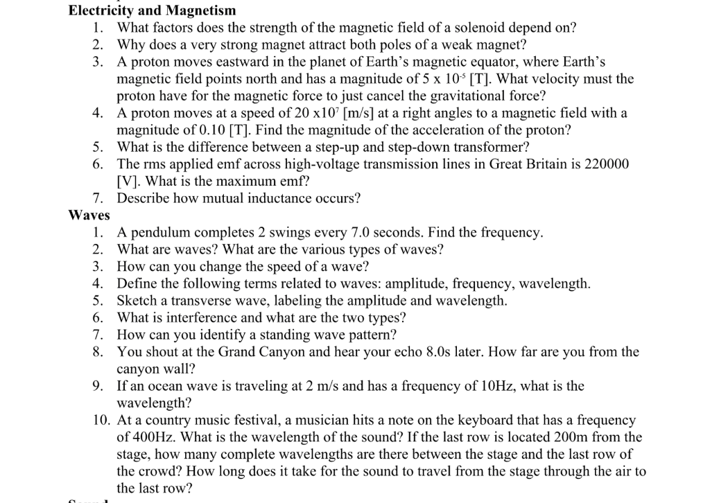 solved-electricity-and-magnetism-1-2-3-what-factors-does-chegg