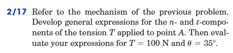 Solved Here is the Previous problem mentioned in 2/17: and | Chegg.com