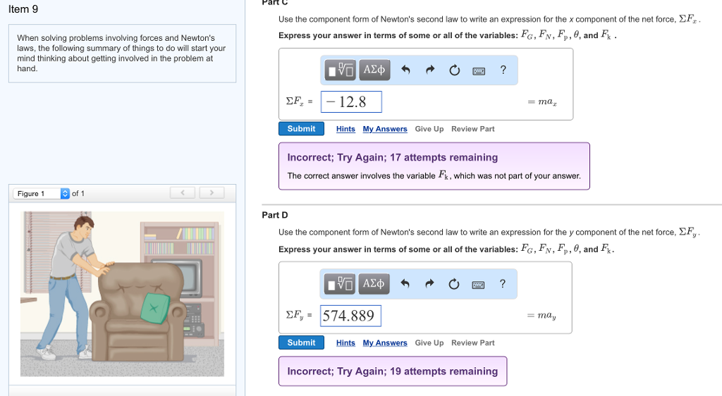 Solved Use the steps outlined above to find the magnitude of | Chegg.com