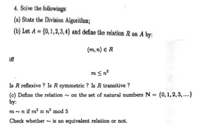 what is transitive relations in discrete math