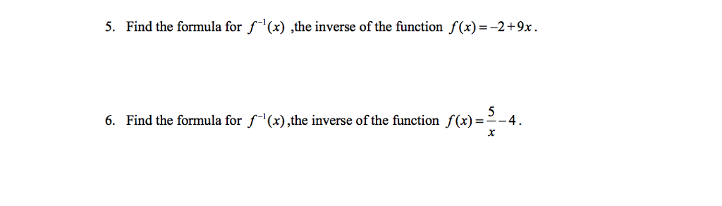 solved-e-inverse-of-the-function-f-x-2-9x-6-find-the-chegg