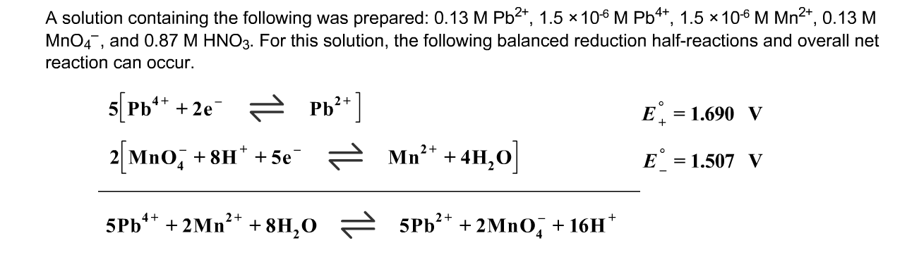 solved-calculate-the-value-for-the-cell-potential-ecell-chegg