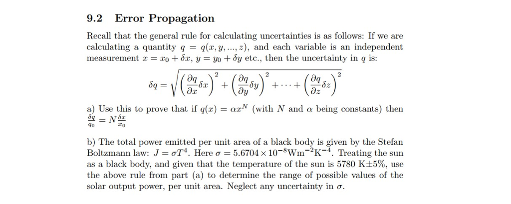 solved-9-2-error-propagation-recall-that-the-general-rule-chegg