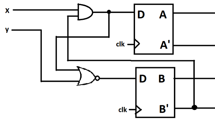 Solved D A A" D B B' | Chegg.com