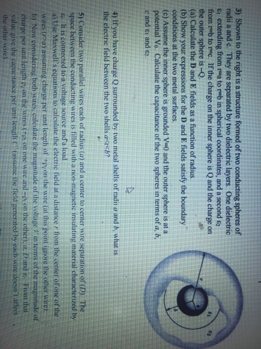 Solved Shown to the right is a structure formed of two | Chegg.com