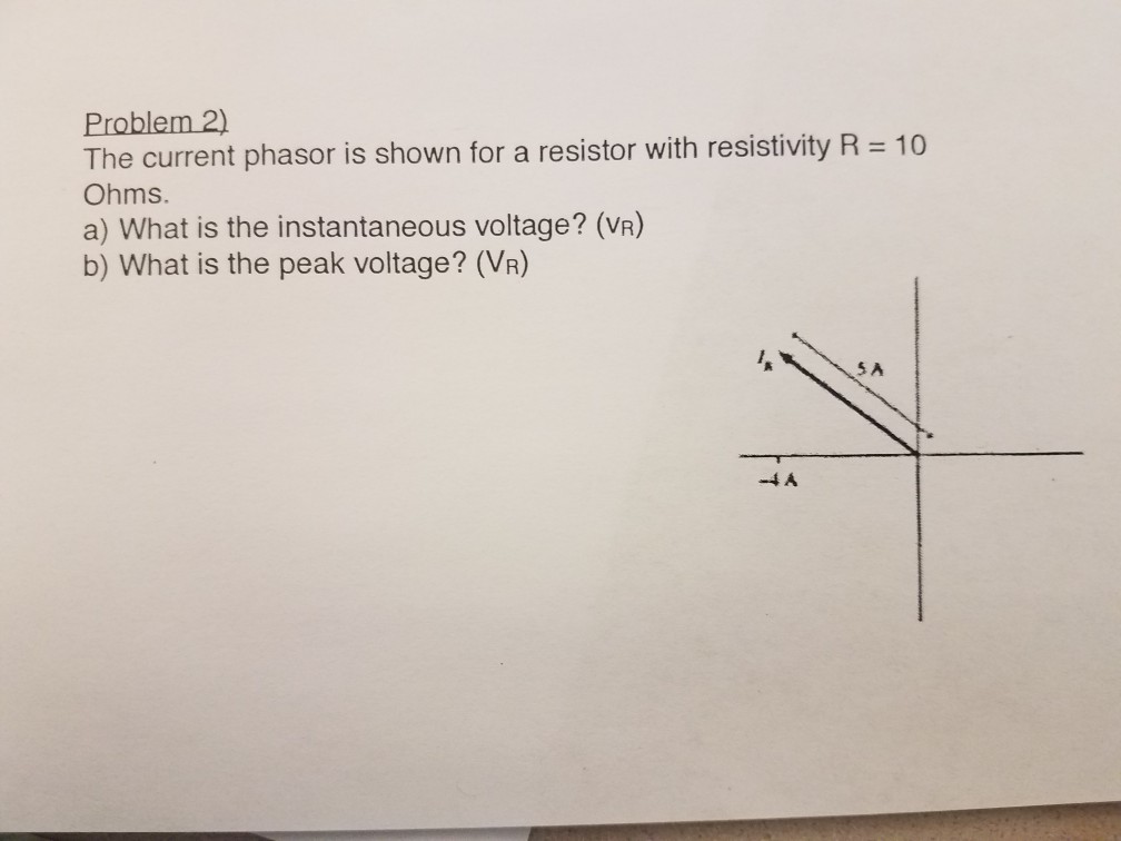 Solved: Problem 1 The Figure Shows Emf Phasors A, B And C | Chegg.com