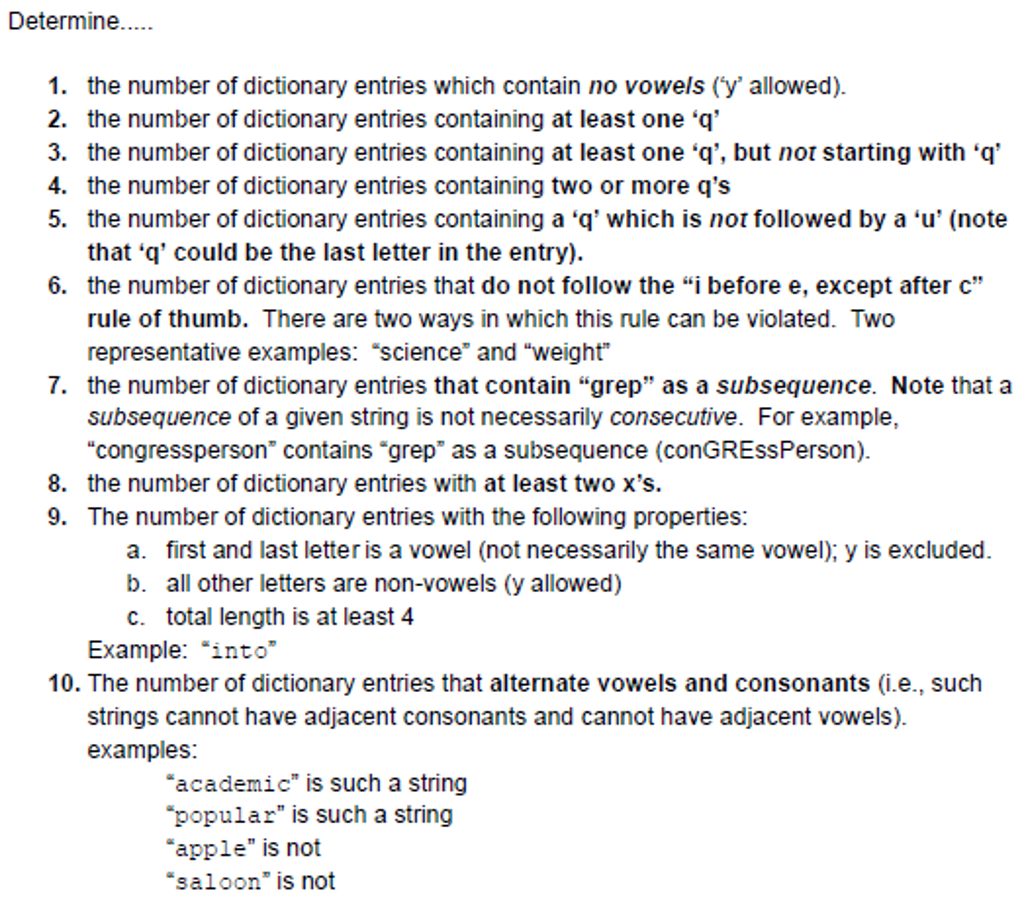 determine-the-number-of-dictionary-entries-which-chegg