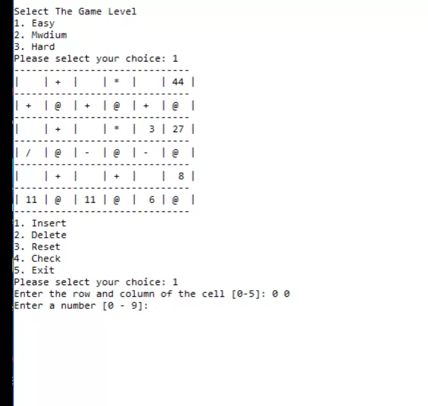 (Sudoku in C) write a sudoku game in C 6x6 this