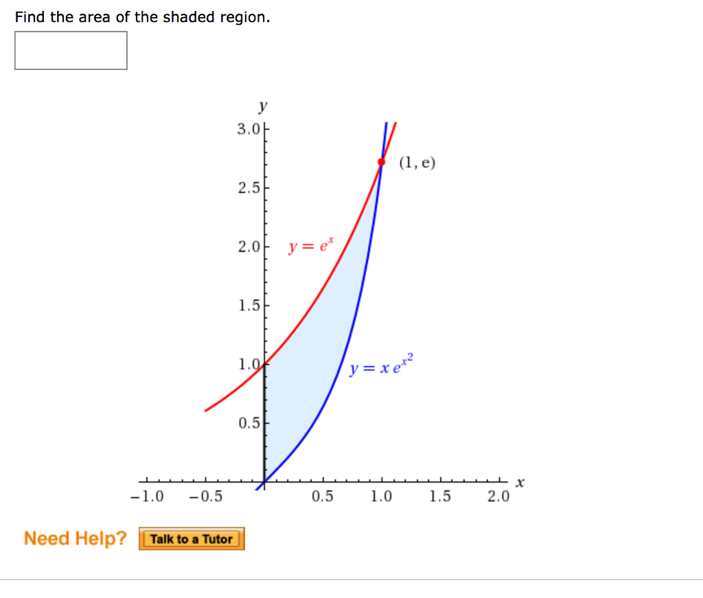 solved-find-the-area-of-the-shaded-region-chegg