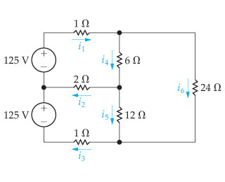 Solved The circuit shown in the figure(Figure 1) is a dc | Chegg.com