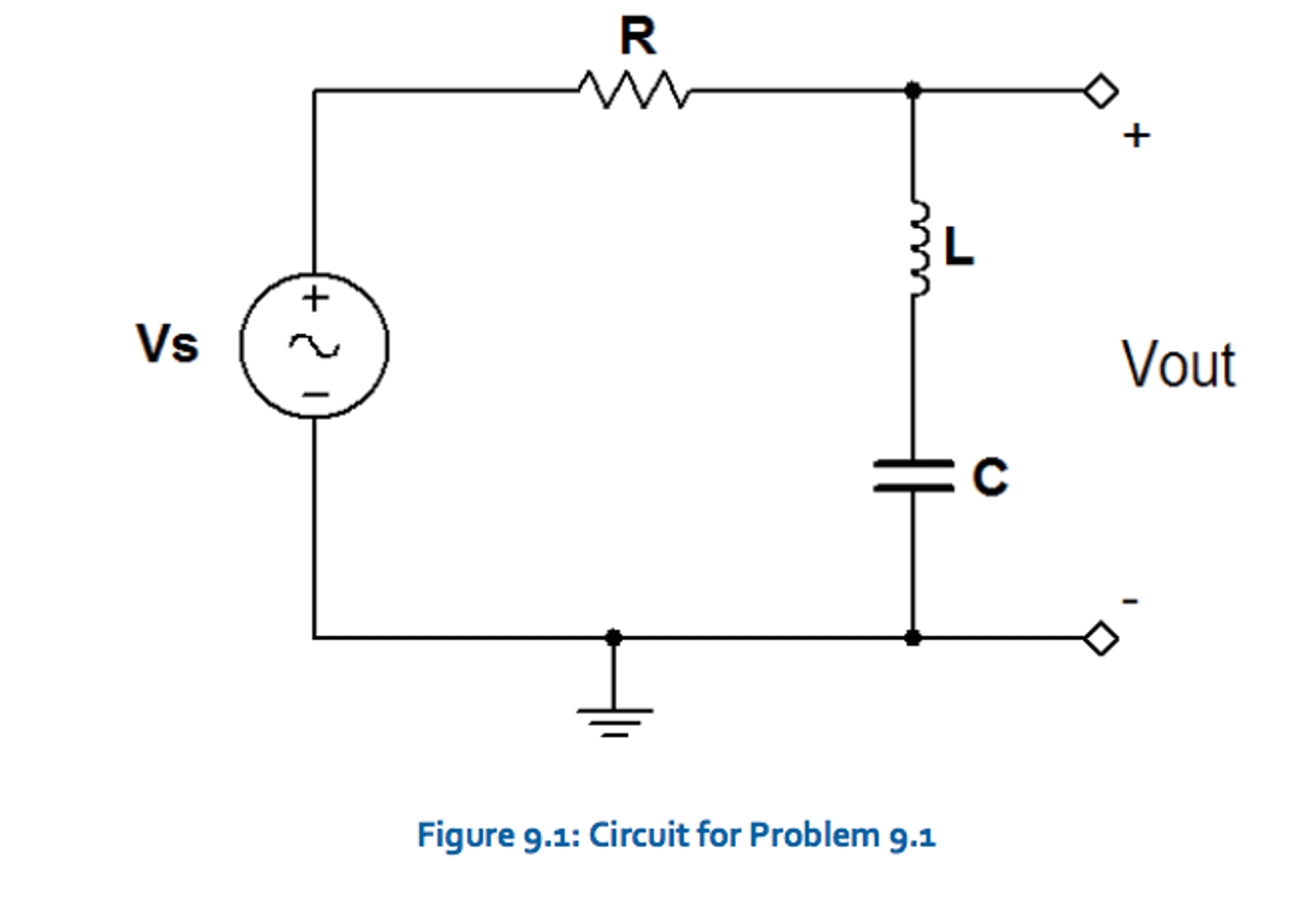 Solved Figure 9.1 shows a prototype band-reject filter with | Chegg.com