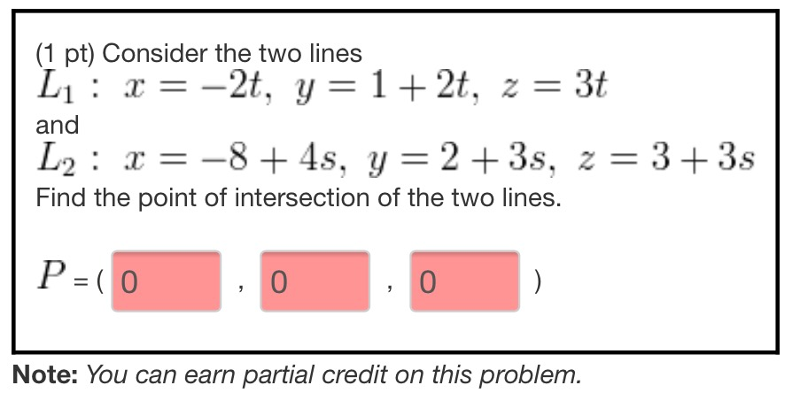 solved-how-do-you-find-the-point-of-intersection-between-two-chegg