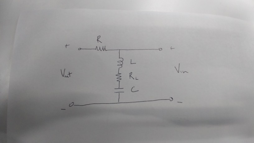 Solved Determine The Transfer Function In Standard Form And Chegg
