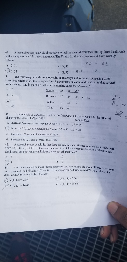 Solved 1. Which of the following is a fundamental difference | Chegg.com