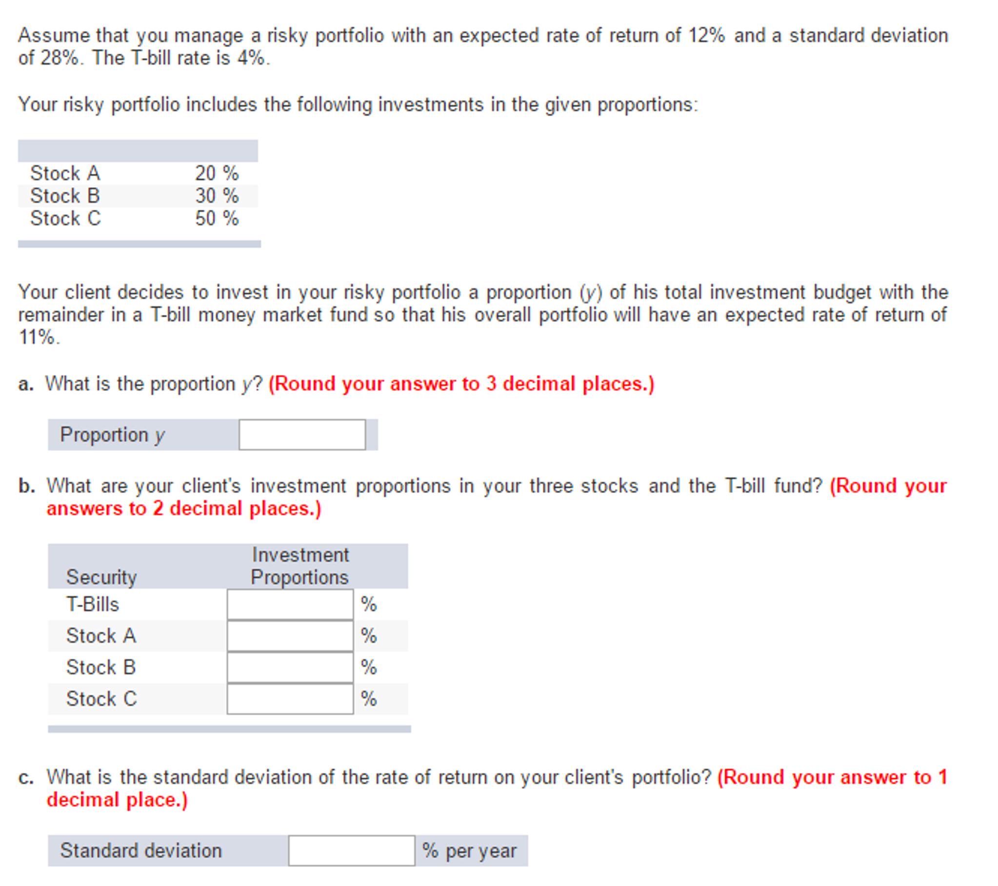 solved-assume-that-you-manage-a-risky-portfolio-with-an-chegg