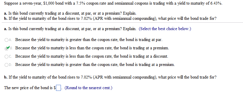 A Guide for Beginning Bond Investors: Coupon vs. Yield to Maturity