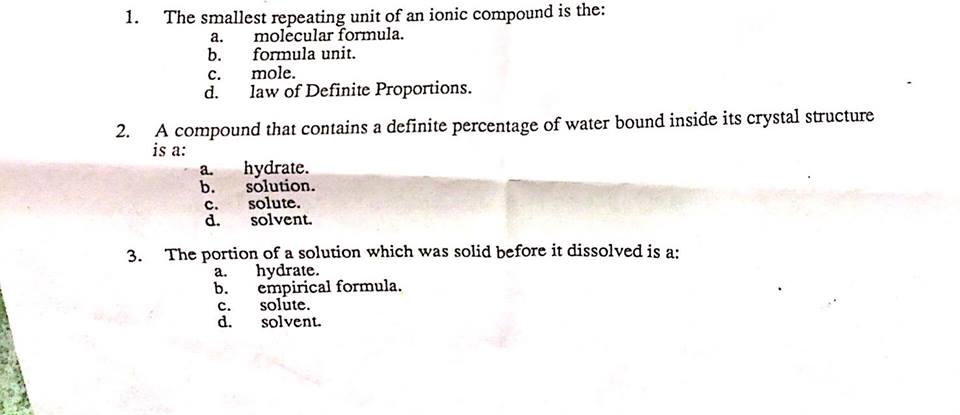 solved-the-smallest-repeating-unit-of-an-ionic-compound-is-chegg