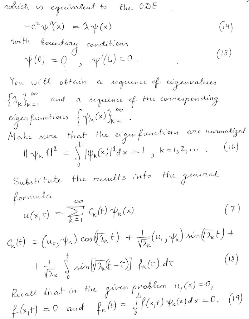 8. Heat Propag Ation In A Zeefau9ulane Mun Bran . 