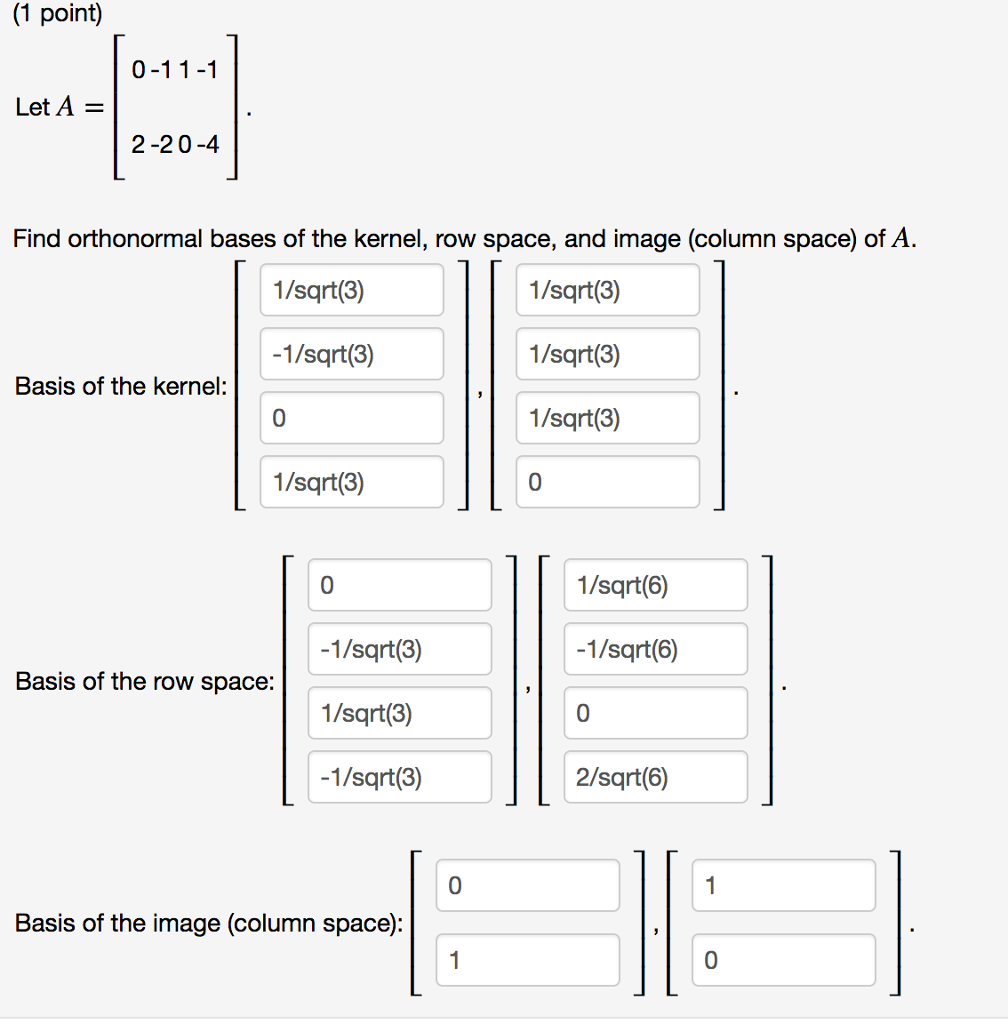 Algebra Archive | May 11, 2017 | Chegg.com